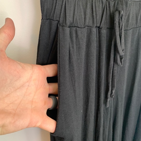 Brigitte Brianna Black Short Sleeve Everyday Jumper - Picture 10 of 10